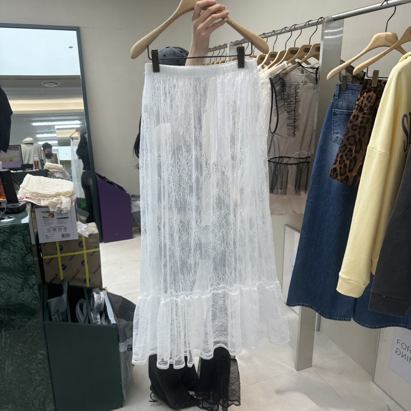 FORMING-P韓國直郵女裝新款休閑推薦熱賣時尚職業人氣長裙FORMING-P長裙