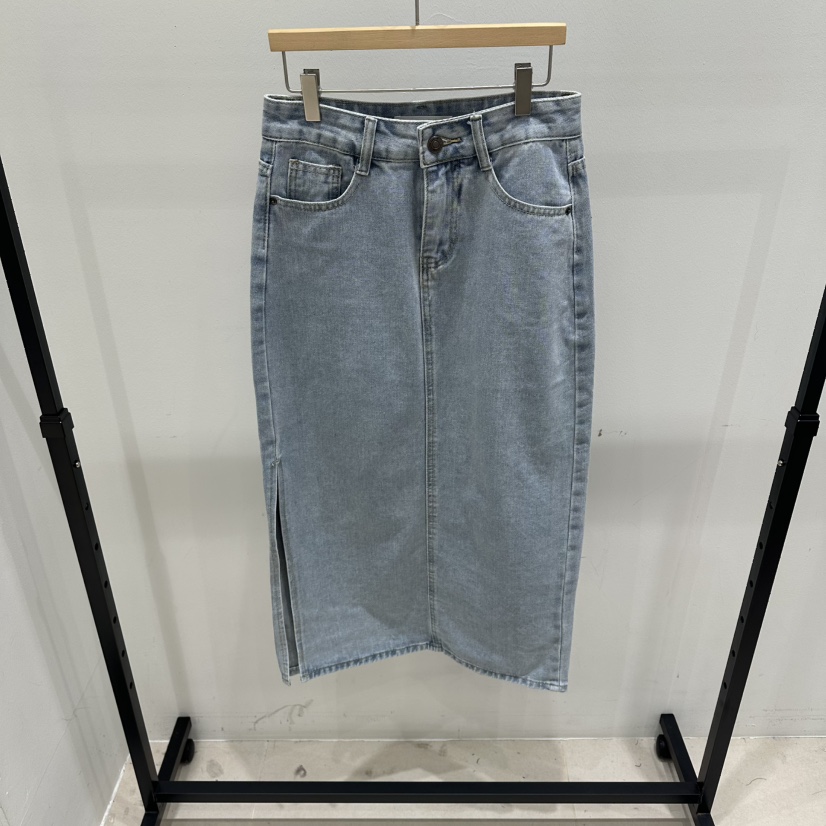 HARU-Q東大門實拍女士新品職業熱賣休閑時尚推薦26春夏長裙HARU-Q長裙圖色1