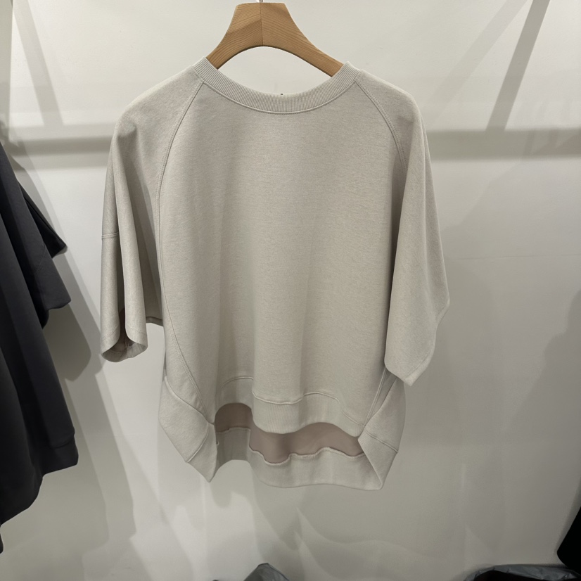 LAMINEDOR東大門實拍女裝新款真品時尚推薦26春夏人氣T恤LA MINE DORT恤圖色2