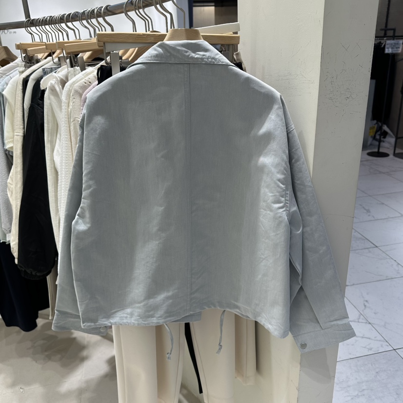 HARU-Q東大門直郵女士新款26春夏人氣熱賣推薦休閑時尚夾克HARU-Q夾克