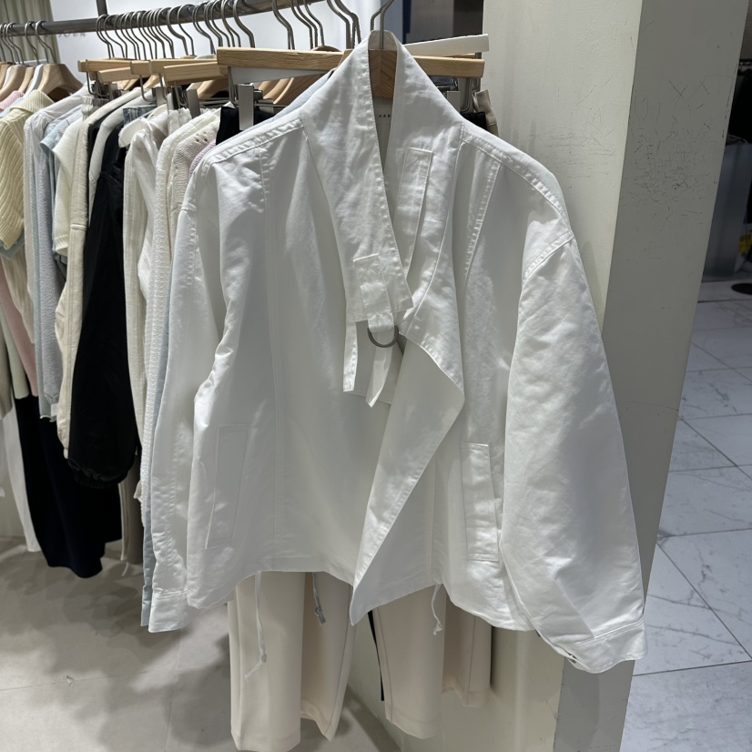 HARU-Q東大門直郵女士新款26春夏人氣熱賣推薦休閑時尚夾克HARU-Q夾克圖色1