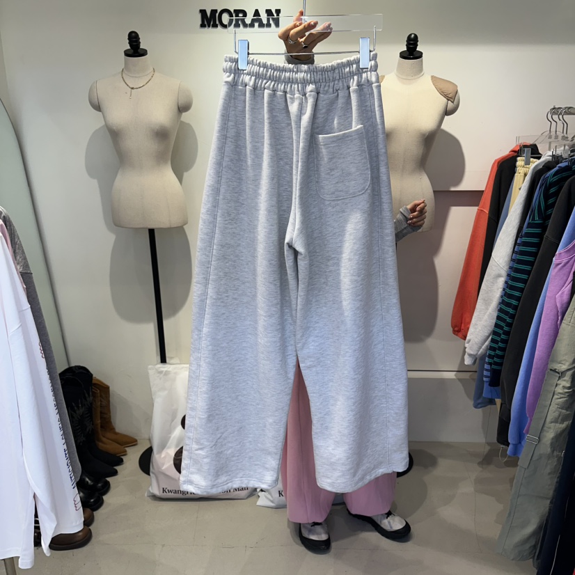 MORAN/MOSCO/SUGAR CASE東大門實拍女士新款休閑休閑褲MORAN/MOSCO/SUGAR CASE休閑褲