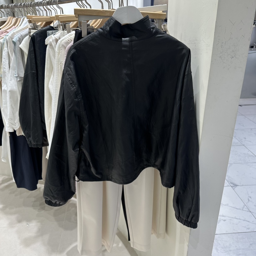 HARU-Q韓國直郵女裝新品推薦職業熱賣休閑26春夏時尚夾克HARU-Q夾克