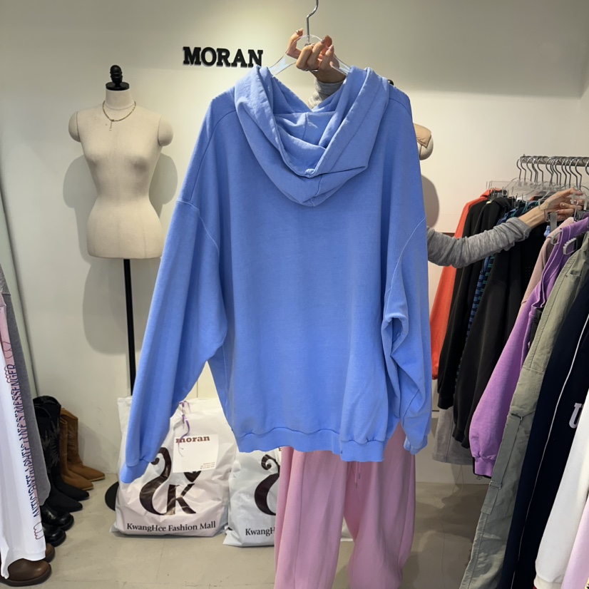 MORAN/MOSCO/SUGAR CASE韓國代購女士新款職業時尚衛衣MORAN/MOSCO/SUGAR CASE衛衣