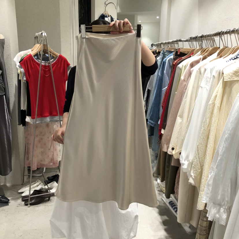 SSEMIENNE東大門代購女士新款推薦熱賣時尚人氣職業真品長裙SSENIQUE長裙圖色1