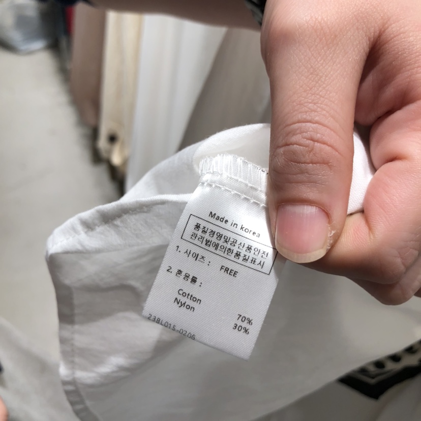 SSEMIENNE東大門實拍女裝新品26春夏休閑職業真品襯衫蕾絲衫SSENIQUE襯衫/蕾絲衫