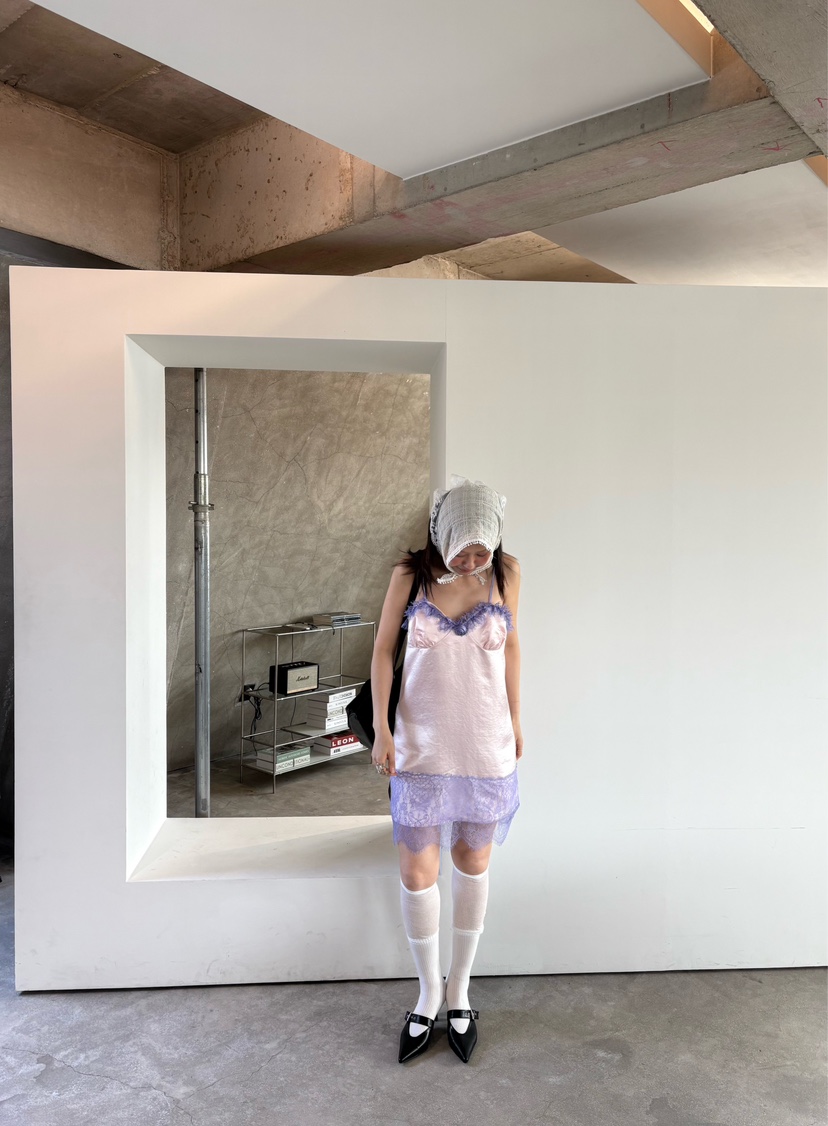 PLATFORM-L東大門代購女裝新款熱賣時尚休閑職業真品連衣裙PLATFORM連衣裙