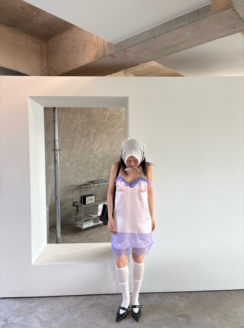 PLATFORM-L東大門代購女裝新款熱賣時尚休閑職業真品連衣裙PLATFORM連衣裙