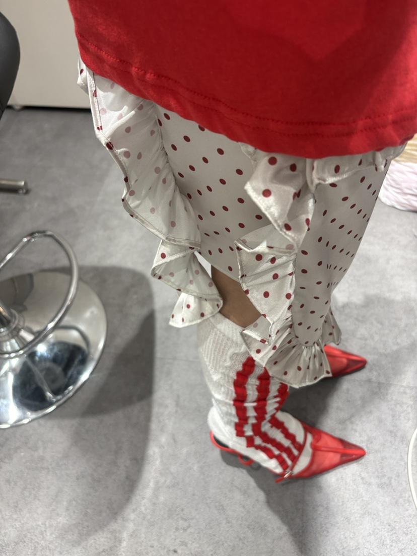 PLATFORM-L東大門直郵女士新品26春夏真品休閑半身裙中短裙PLATFORM半身裙/中短裙