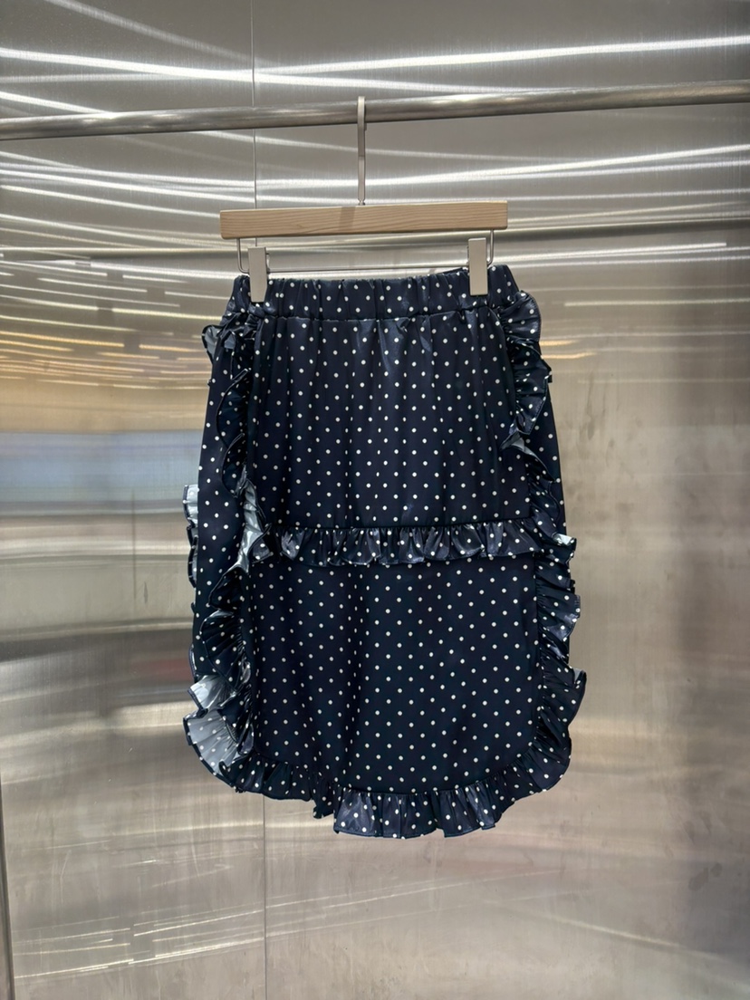 PLATFORM-L東大門直郵女士新品26春夏真品休閑半身裙中短裙PLATFORM半身裙/中短裙圖色1