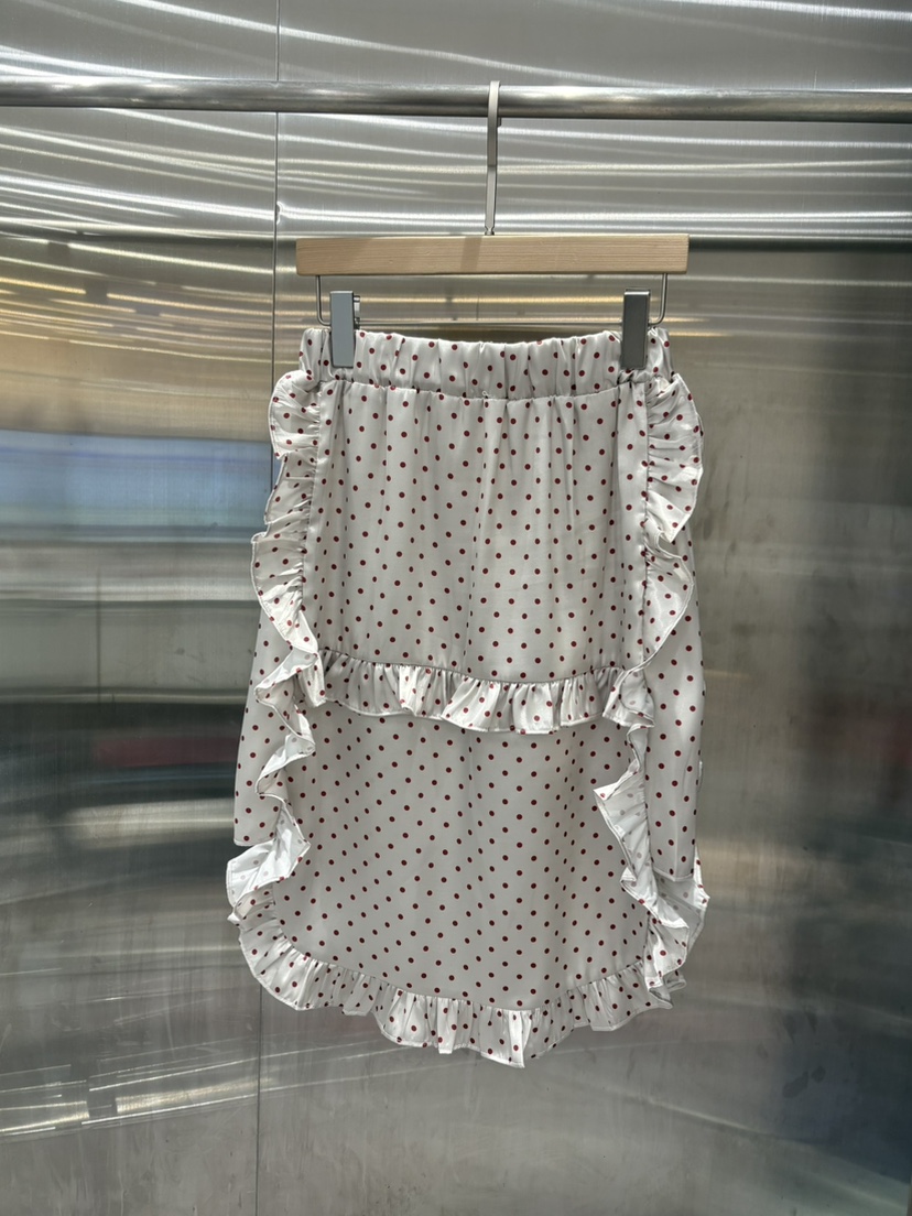 PLATFORM-L東大門直郵女士新品26春夏真品休閑半身裙中短裙PLATFORM半身裙/中短裙圖色2