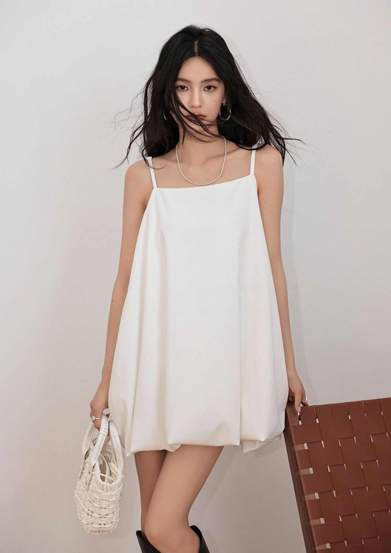 COTTON MARKET東大門實拍女裝新款推薦熱賣26春夏連衣裙COTTON MARKET連衣裙圖色2