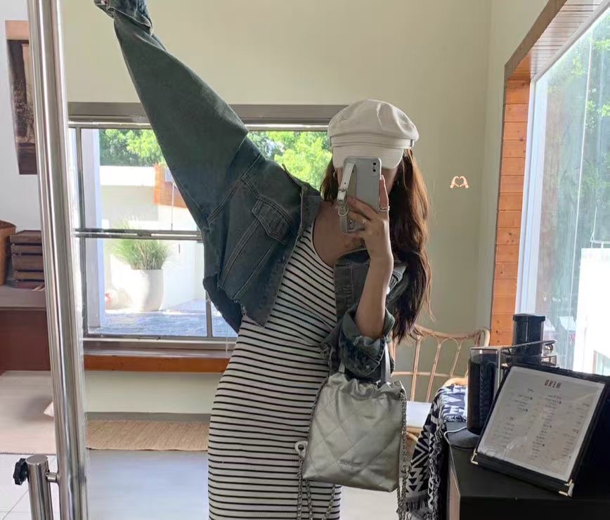 COTTON MARKET東大門實拍女裝新品休閑職業夾克不含內搭COTTON MARKET夾克