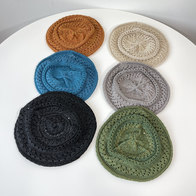 LOVELY HAT韓國直郵女士新款人氣職業休閑熱賣26春夏帽子LOVELY HAT帽子