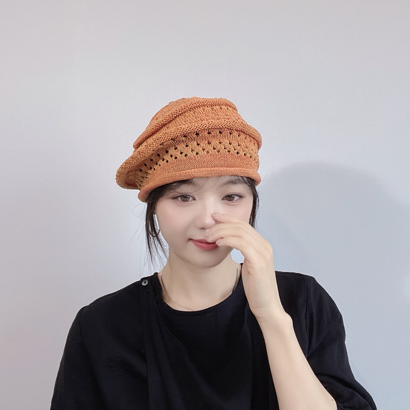 LOVELY HAT韓國直郵女士新款人氣職業休閑熱賣26春夏帽子LOVELY HAT帽子