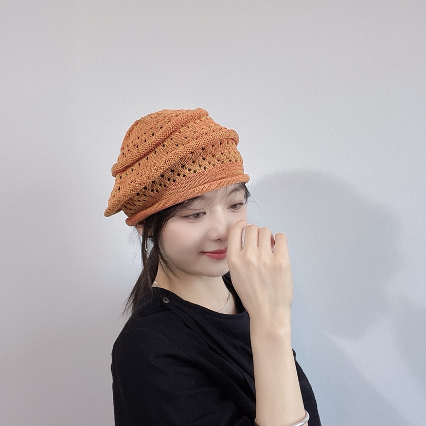 LOVELY HAT韓國直郵女士新款人氣職業休閑熱賣26春夏帽子LOVELY HAT帽子