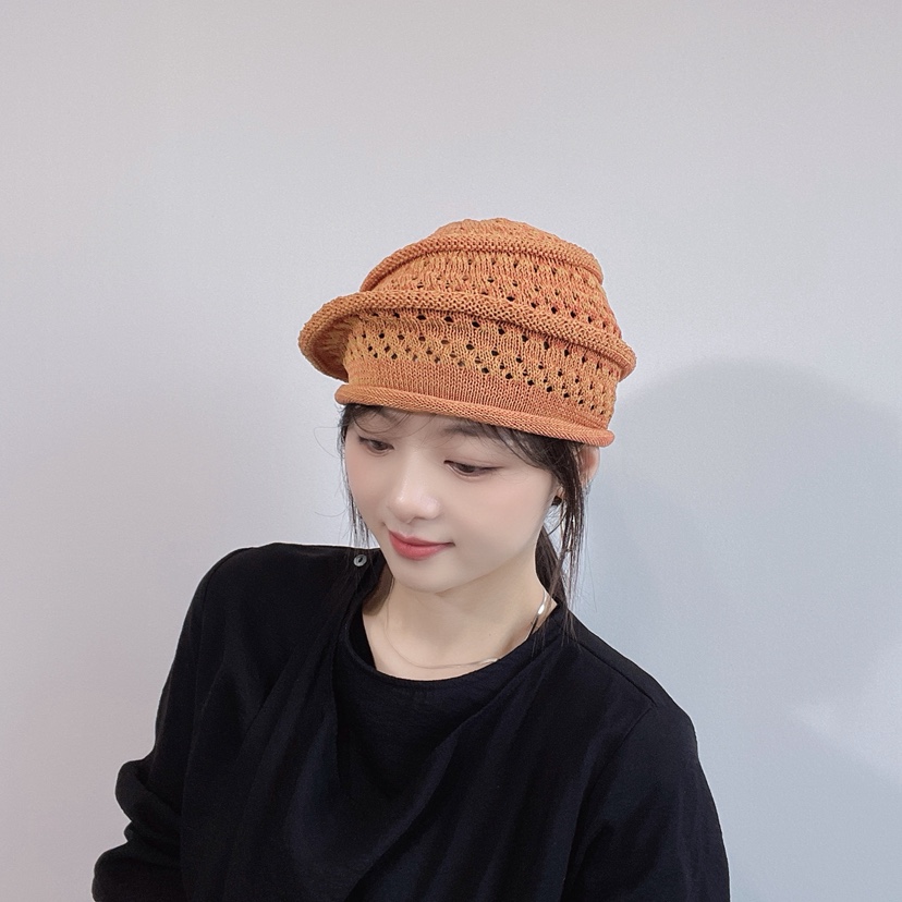 LOVELY HAT韓國直郵女士新款人氣職業休閑熱賣26春夏帽子LOVELY HAT帽子