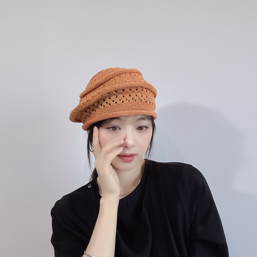 LOVELY HAT韓國直郵女士新款人氣職業休閑熱賣26春夏帽子LOVELY HAT帽子