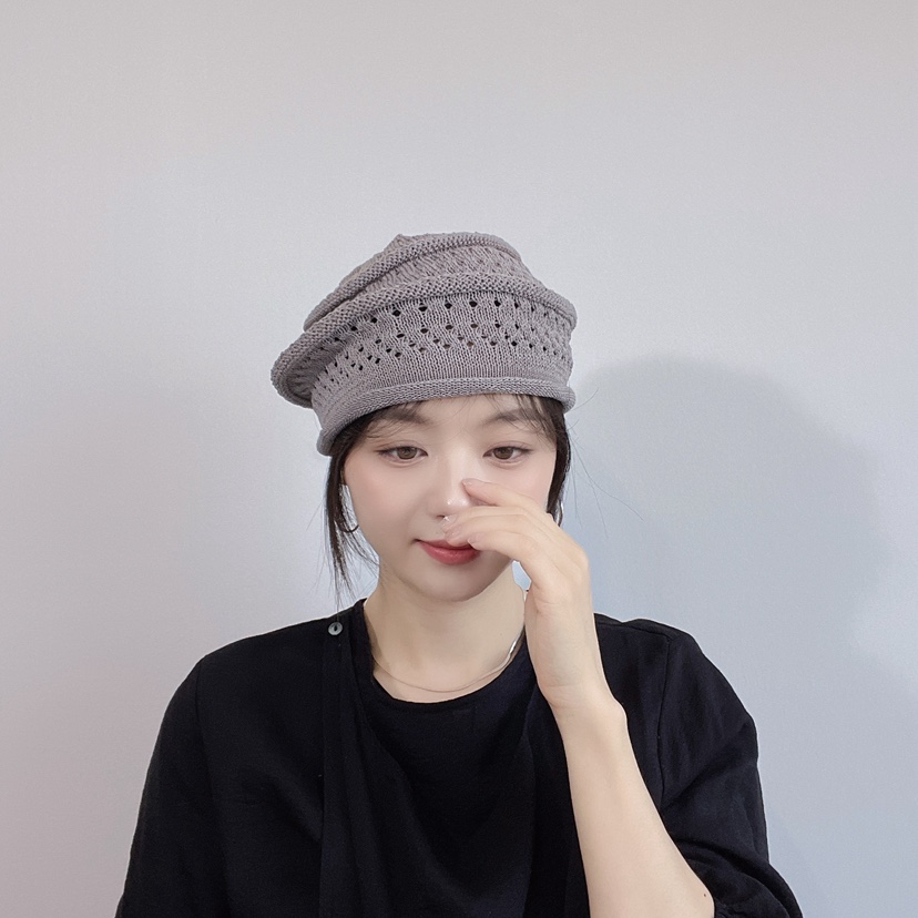 LOVELY HAT韓國直郵女士新款人氣職業休閑熱賣26春夏帽子LOVELY HAT帽子