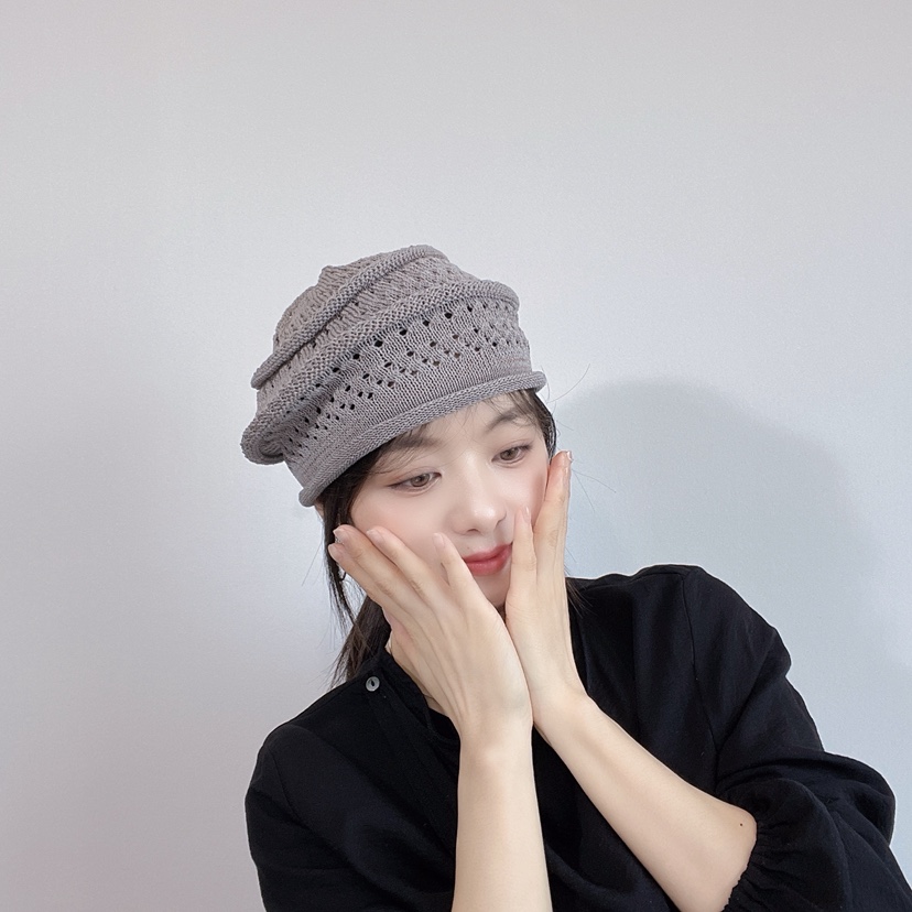 LOVELY HAT韓國直郵女士新款人氣職業休閑熱賣26春夏帽子LOVELY HAT帽子