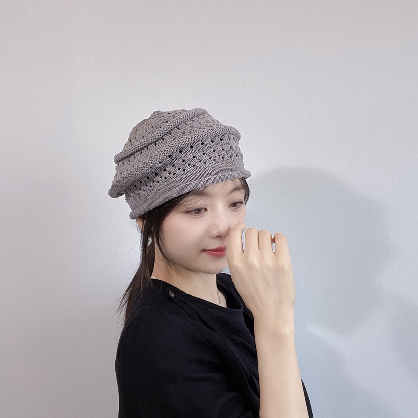 LOVELY HAT韓國直郵女士新款人氣職業休閑熱賣26春夏帽子LOVELY HAT帽子