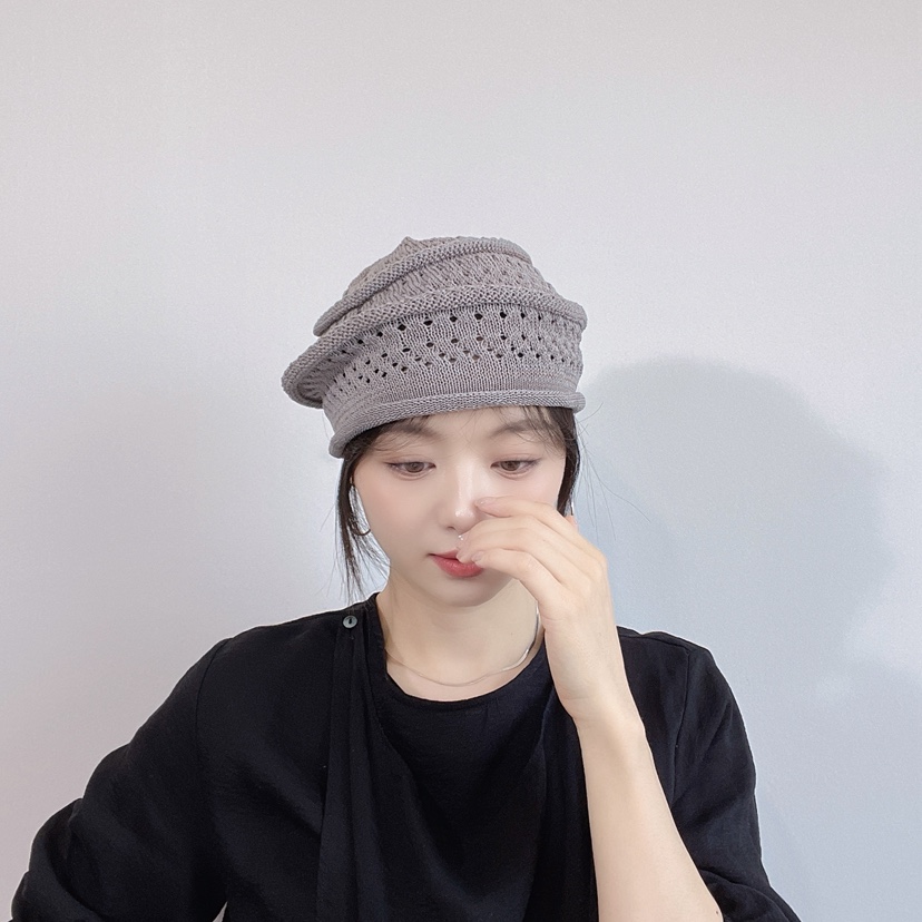 LOVELY HAT韓國直郵女士新款人氣職業休閑熱賣26春夏帽子LOVELY HAT帽子