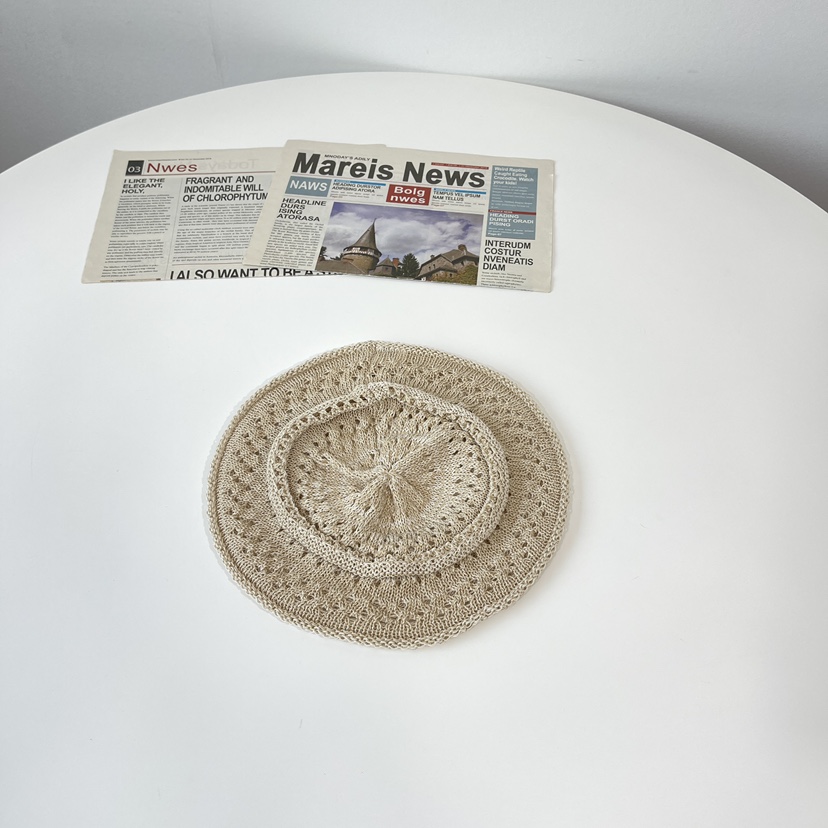 LOVELY HAT韓國直郵女士新款人氣職業休閑熱賣26春夏帽子LOVELY HAT帽子圖色3