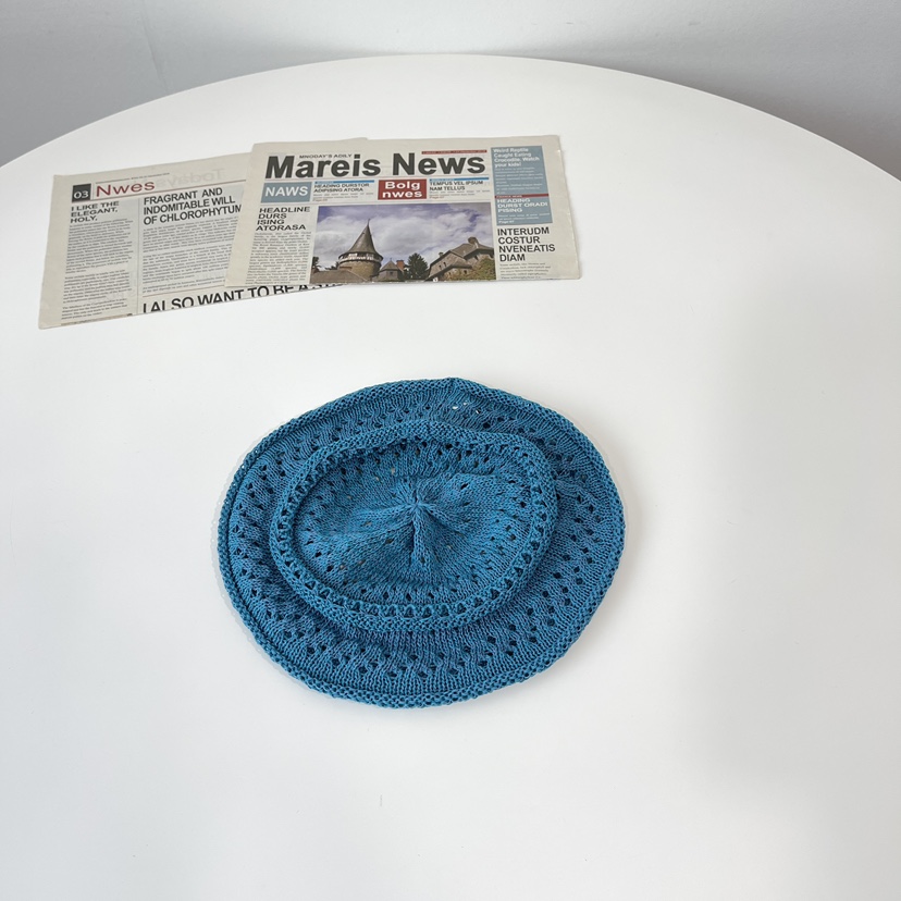 LOVELY HAT韓國直郵女士新款人氣職業休閑熱賣26春夏帽子LOVELY HAT帽子圖色4