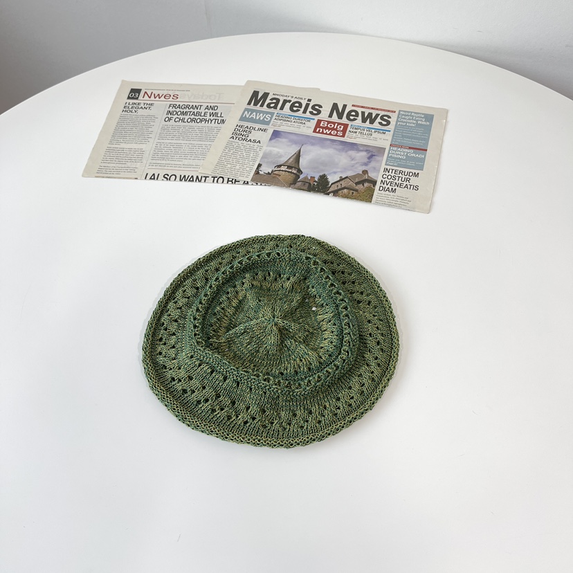 LOVELY HAT韓國直郵女士新款人氣職業休閑熱賣26春夏帽子LOVELY HAT帽子圖色5