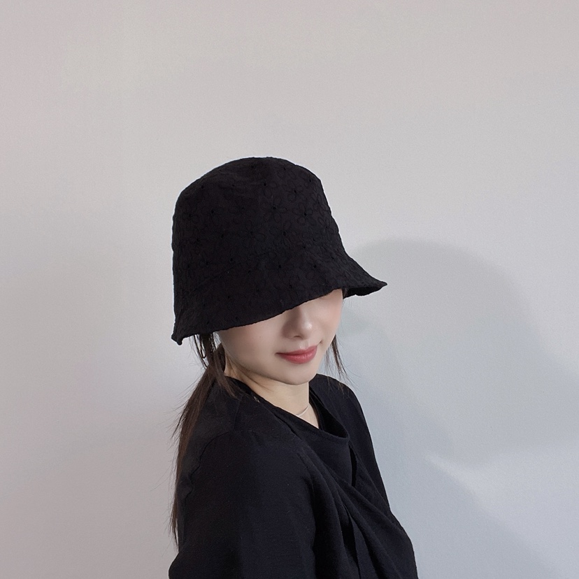 LOVELY HAT韓國代購女士新款休閑26春夏推薦人氣時尚帽子LOVELY HAT帽子圖色1