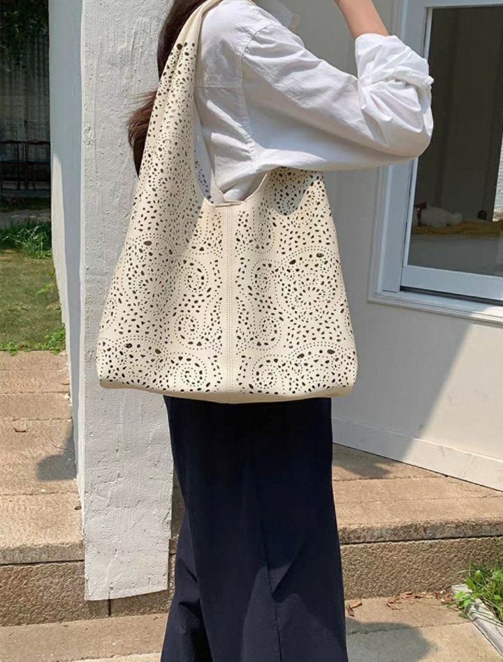 TROUVAILLE東大門實拍女裝新品休閑人氣熱賣真品單肩斜跨包TROUVAILLE單肩/斜跨包