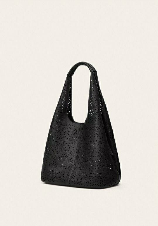 TROUVAILLE東大門實拍女裝新品休閑人氣熱賣真品單肩斜跨包TROUVAILLE單肩/斜跨包圖色3