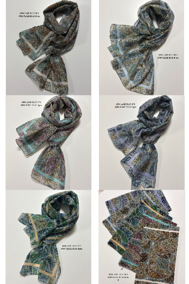 N3韓國代購女裝新品26春夏職業時尚推薦真品休閑圍巾披肩N3圍巾/披肩