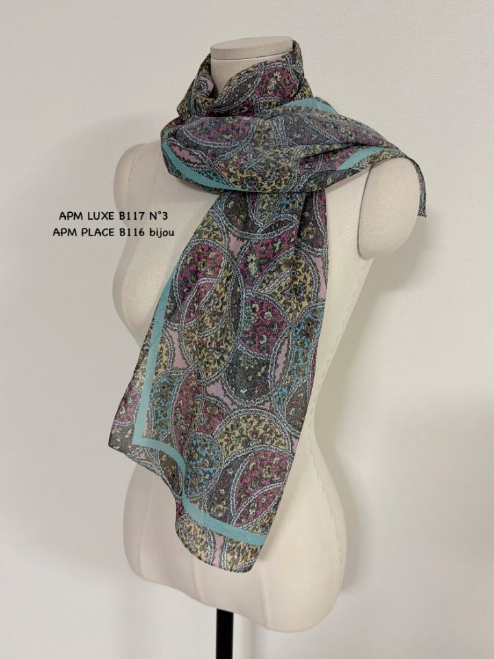 N3韓國代購女裝新品26春夏職業時尚推薦真品休閑圍巾披肩N3圍巾/披肩