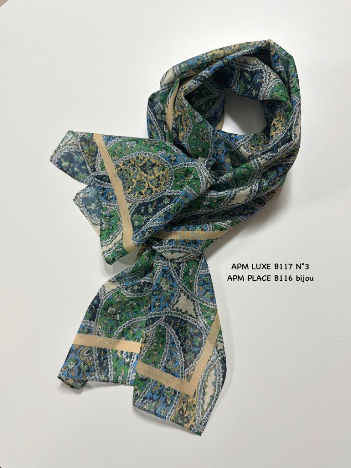 N3韓國代購女裝新品26春夏職業時尚推薦真品休閑圍巾披肩N3圍巾/披肩