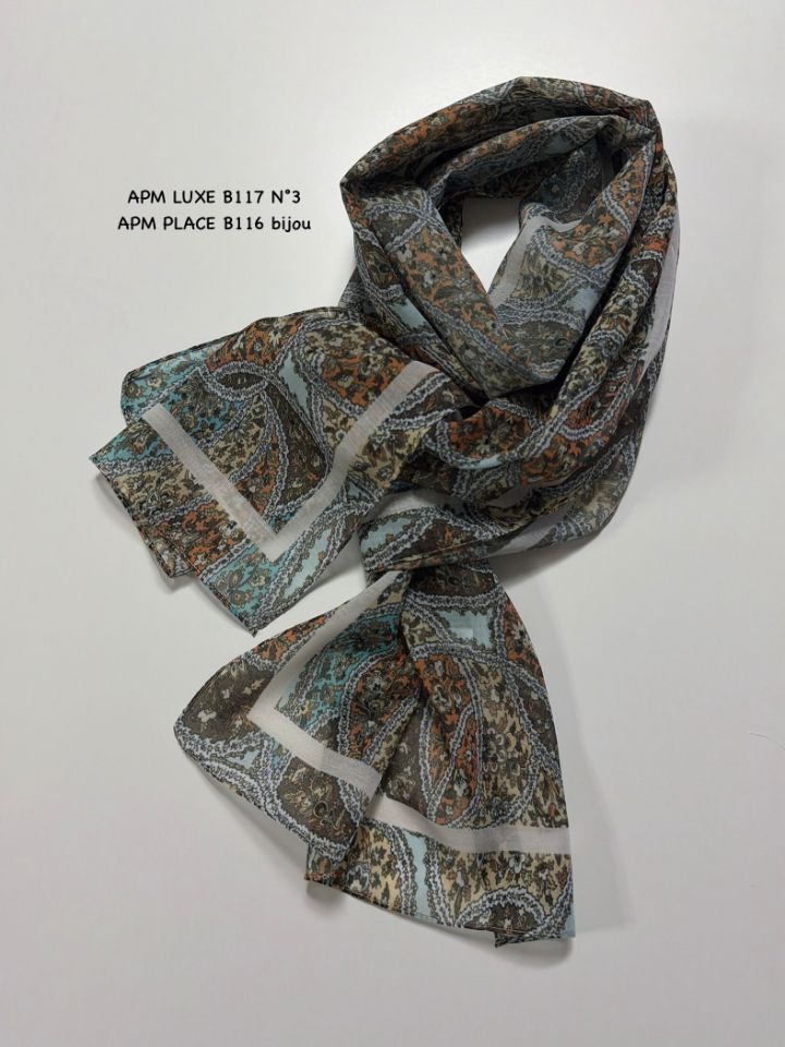 N3韓國代購女裝新品26春夏職業時尚推薦真品休閑圍巾披肩N3圍巾/披肩