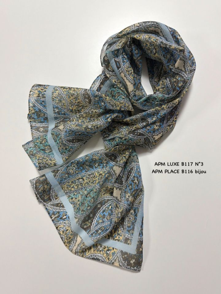 N3韓國代購女裝新品26春夏職業時尚推薦真品休閑圍巾披肩N3圍巾/披肩