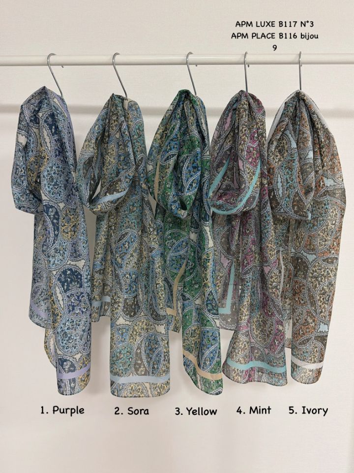 N3韓國代購女裝新品26春夏職業時尚推薦真品休閑圍巾披肩N3圍巾/披肩