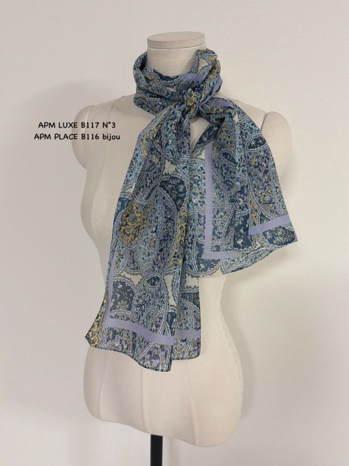 N3韓國代購女裝新品26春夏職業時尚推薦真品休閑圍巾披肩N3圍巾/披肩