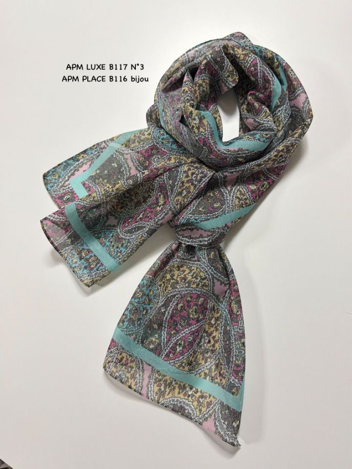 N3韓國代購女裝新品26春夏職業時尚推薦真品休閑圍巾披肩N3圍巾/披肩