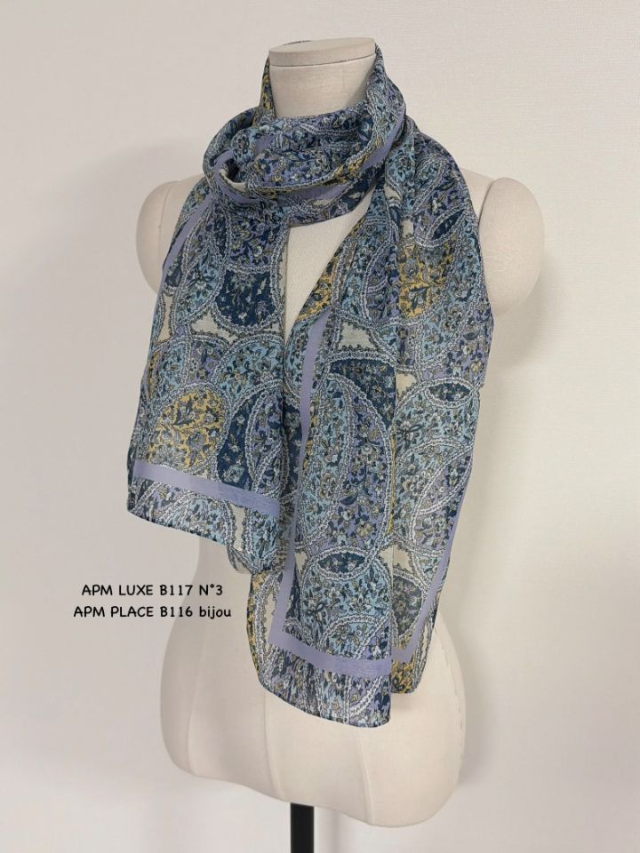 N3韓國代購女裝新品26春夏職業時尚推薦真品休閑圍巾披肩N3圍巾/披肩圖色4