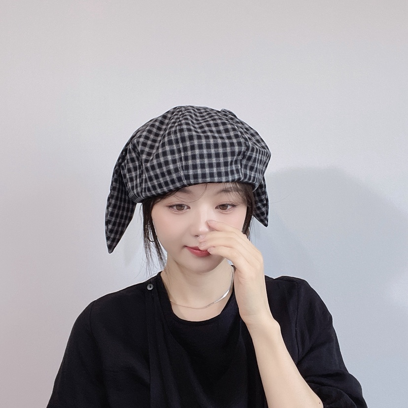 LOVELY HAT東大門直郵女裝新品熱賣26春夏人氣真品休閑帽子LOVELY HAT帽子