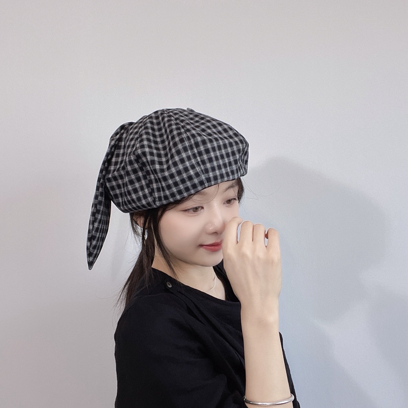 LOVELY HAT東大門直郵女裝新品熱賣26春夏人氣真品休閑帽子LOVELY HAT帽子