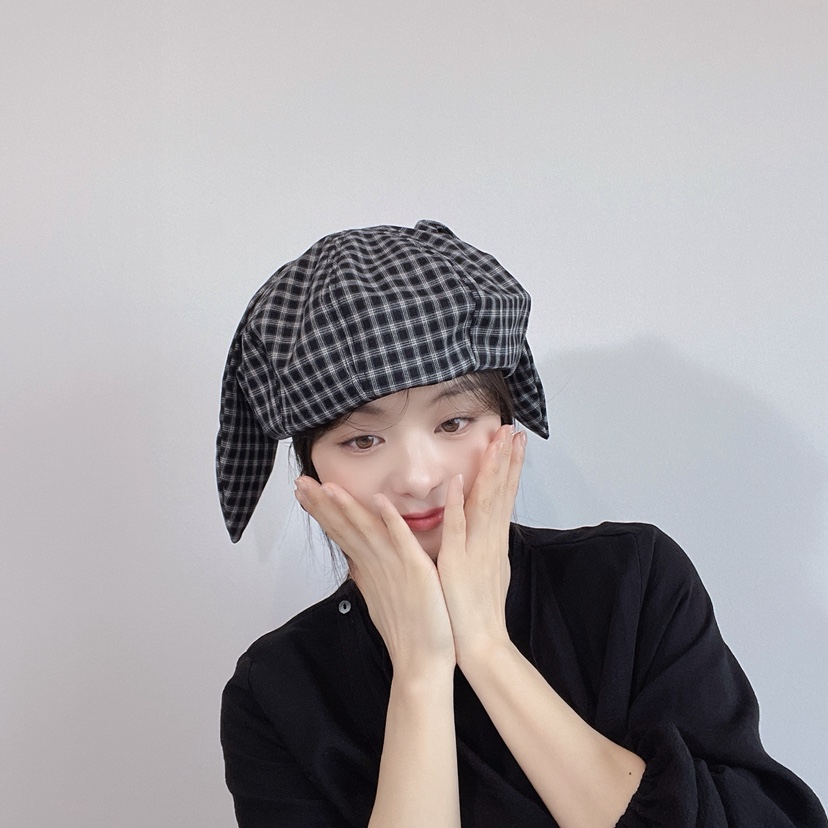 LOVELY HAT東大門直郵女裝新品熱賣26春夏人氣真品休閑帽子LOVELY HAT帽子