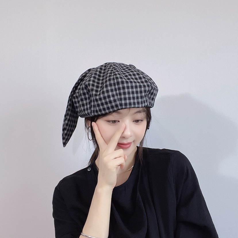 LOVELY HAT東大門直郵女裝新品熱賣26春夏人氣真品休閑帽子LOVELY HAT帽子