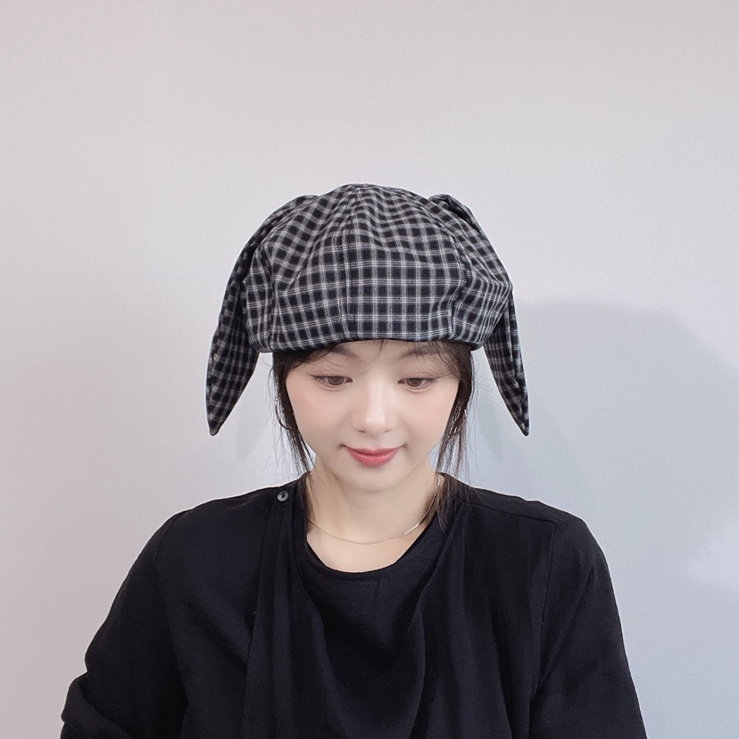 LOVELY HAT東大門直郵女裝新品熱賣26春夏人氣真品休閑帽子LOVELY HAT帽子