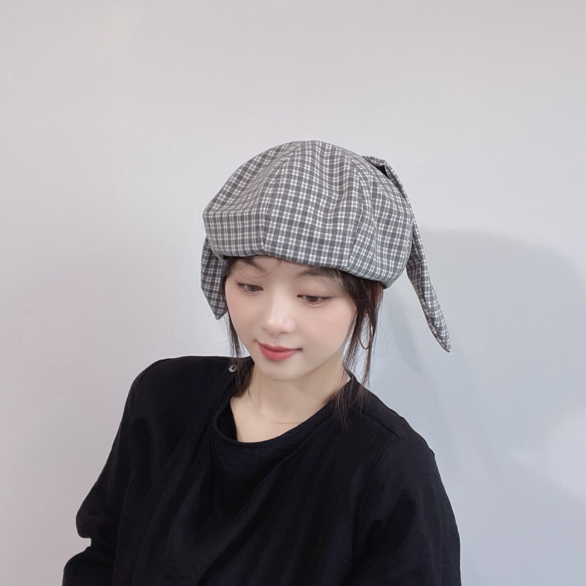 LOVELY HAT東大門直郵女裝新品熱賣26春夏人氣真品休閑帽子LOVELY HAT帽子