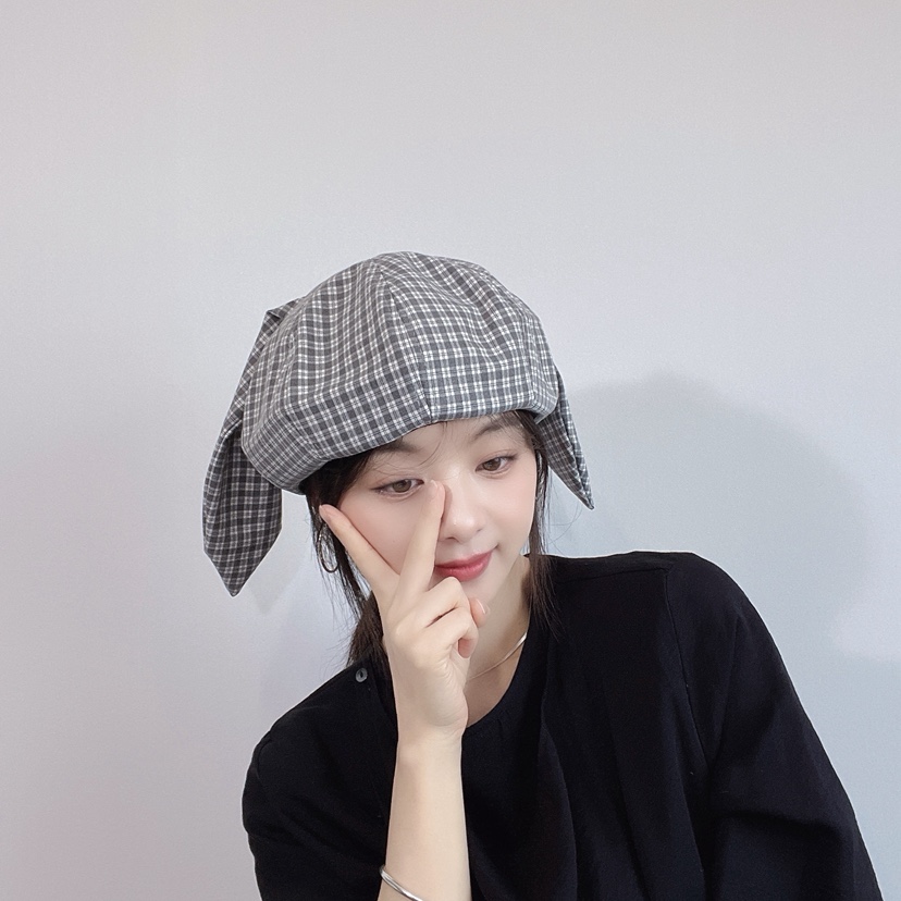 LOVELY HAT東大門直郵女裝新品熱賣26春夏人氣真品休閑帽子LOVELY HAT帽子