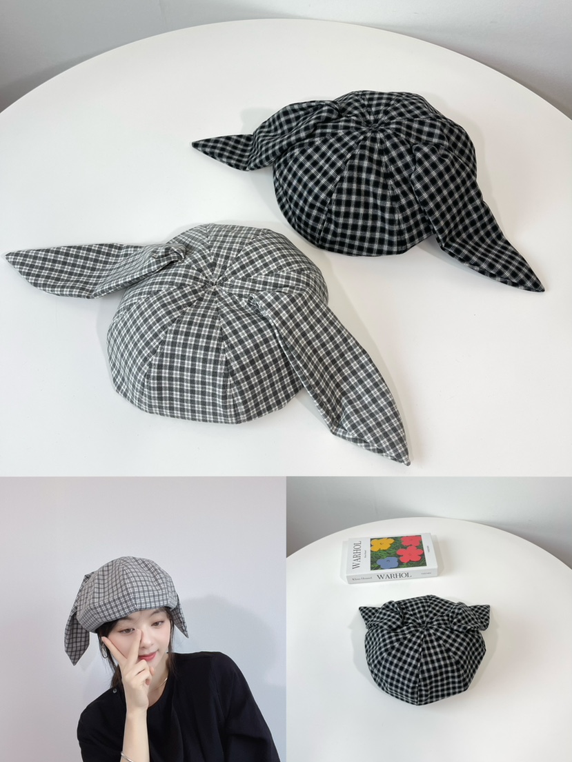 LOVELY HAT東大門直郵女裝新品熱賣26春夏人氣真品休閑帽子LOVELY HAT帽子