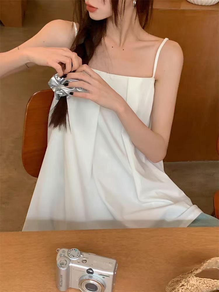 COTTON MARKET韓國代購女裝新款休閑熱賣人氣時尚連衣裙COTTON MARKET連衣裙